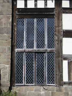 tudor window