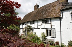 historic tudor cottage